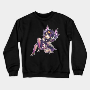 SHU YAMINION!!! Crewneck Sweatshirt